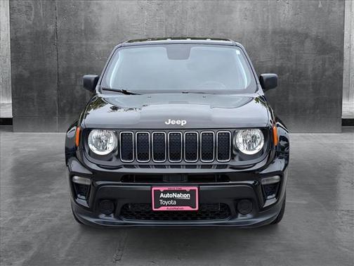 2019 Jeep Renegade Sport
