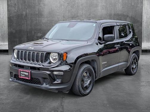 2019 Jeep Renegade Sport