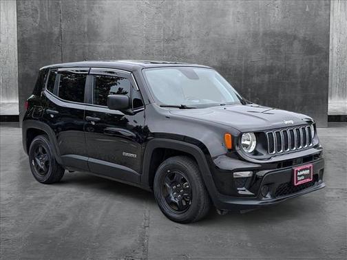 2019 Jeep Renegade Sport