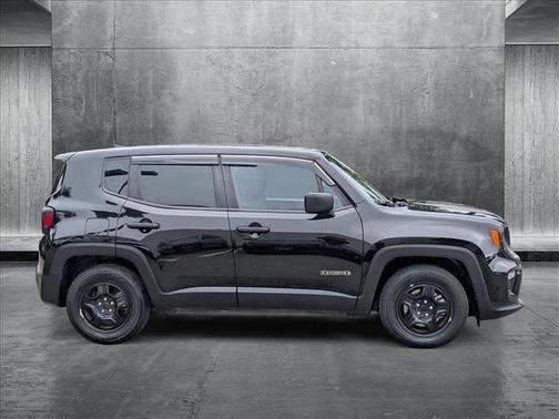 2019 Jeep Renegade Sport