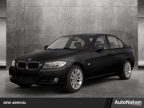 2011 BMW 328 328i