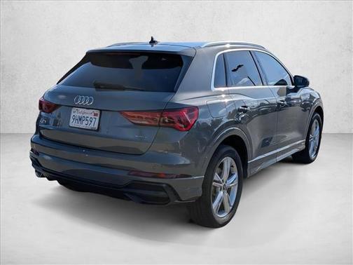 2022 Audi Q3 45 S line Premium Plus