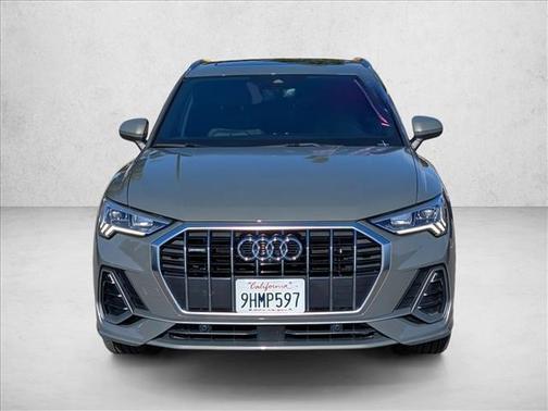 2022 Audi Q3 45 S line Premium Plus