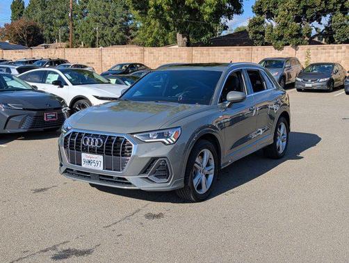 2022 Audi Q3 45 S line Premium Plus