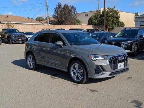 2022 Audi Q3 45 S line Premium Plus