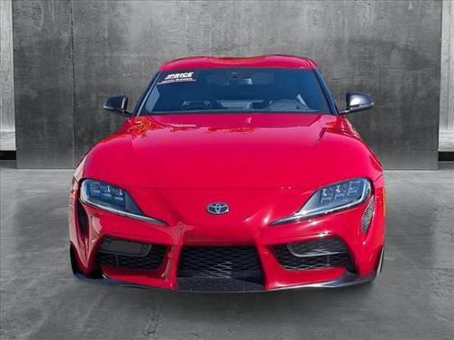 2020 Toyota Supra 3.0 Premium