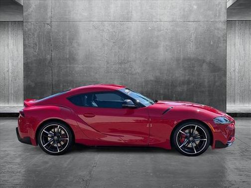 2020 Toyota Supra 3.0 Premium