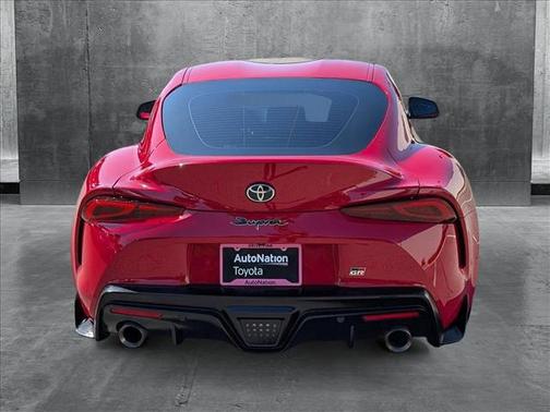 2020 Toyota Supra 3.0 Premium