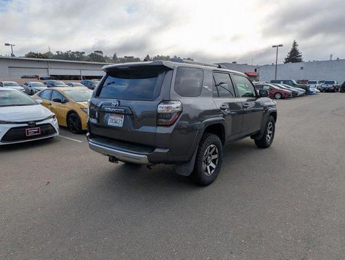2017 Toyota 4Runner TRD Off Road Premium