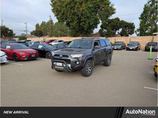 2017 Toyota 4Runner TRD Off Road Premium
