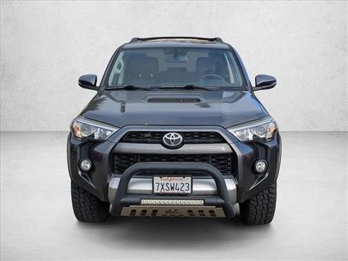 2017 Toyota 4Runner TRD Off Road Premium
