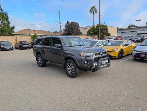 2017 Toyota 4Runner TRD Off Road Premium