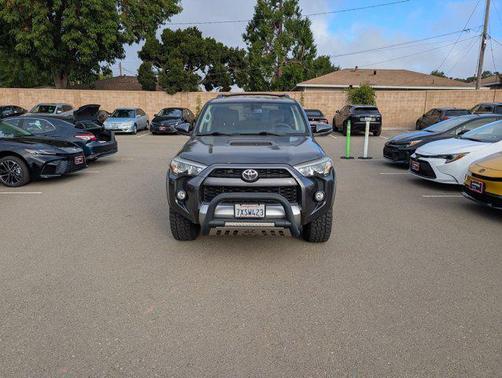 2017 Toyota 4Runner TRD Off Road Premium