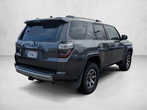 2017 Toyota 4Runner TRD Off Road Premium