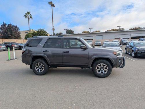 2017 Toyota 4Runner TRD Off Road Premium