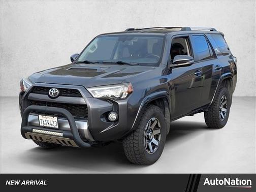 2017 Toyota 4Runner TRD Off Road Premium
