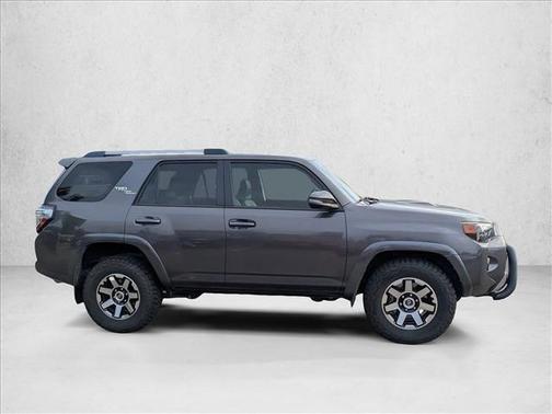 2017 Toyota 4Runner TRD Off Road Premium