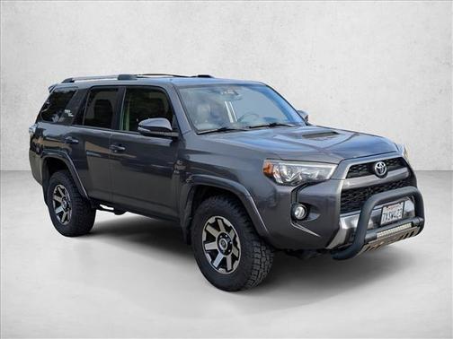 2017 Toyota 4Runner TRD Off Road Premium