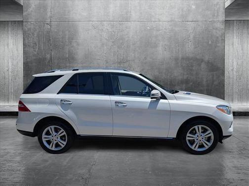 2014 Mercedes-Benz M-Class ML 350