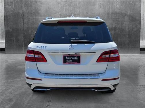 2014 Mercedes-Benz M-Class ML 350