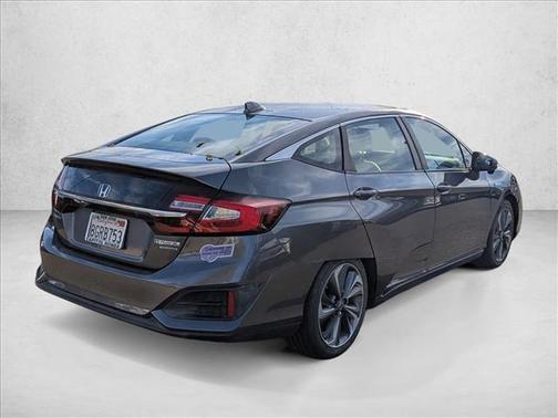 2018 Honda Clarity Plug-In Hybrid Touring