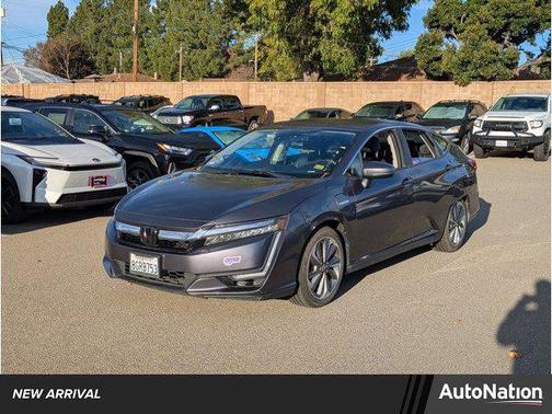 2018 Honda Clarity Plug-In Hybrid Touring