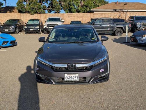 2018 Honda Clarity Plug-In Hybrid Touring