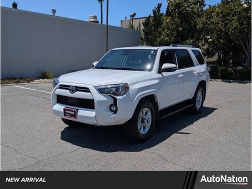 2022 Toyota 4Runner SR5 Premium