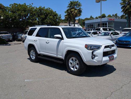 2022 Toyota 4Runner SR5 Premium