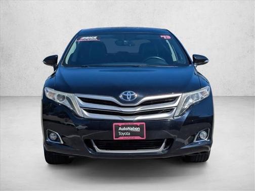 Attitude Black 2013 Toyota Venza Limited