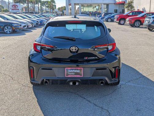 2023 Toyota GR Corolla Core