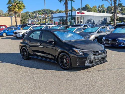 2023 Toyota GR Corolla Core