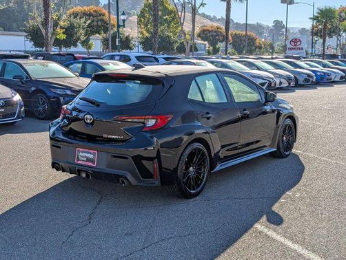2023 Toyota GR Corolla Core