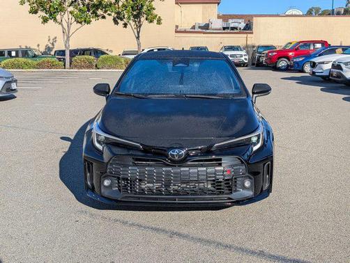 2023 Toyota GR Corolla Core