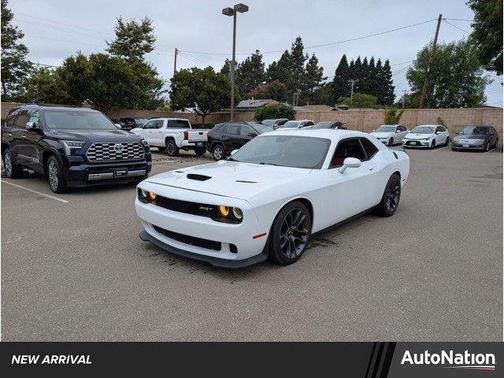 2020 Dodge Challenger R/T Scat Pack
