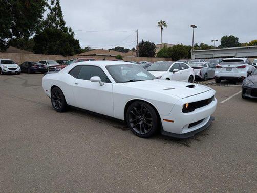 2020 Dodge Challenger R/T Scat Pack
