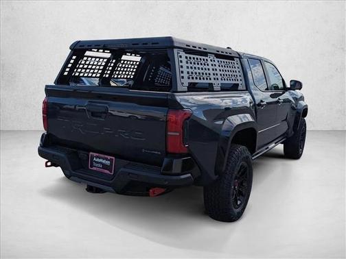 2025 Toyota Tacoma TRD Pro