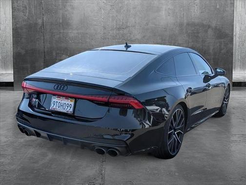 2020 Audi S7 Premium Plus TFSI quattro Tiptronic