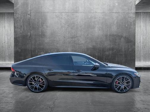 2020 Audi S7 Premium Plus TFSI quattro Tiptronic