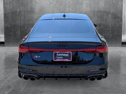 2020 Audi S7 Premium Plus TFSI quattro Tiptronic