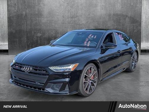2020 Audi S7 Premium Plus TFSI quattro Tiptronic