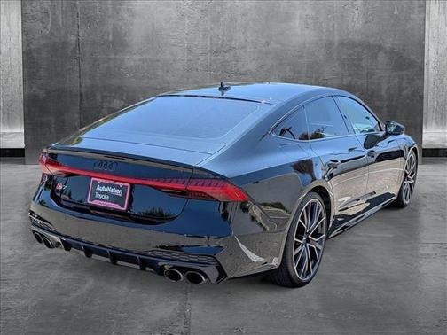 2020 Audi S7 Premium Plus TFSI quattro Tiptronic