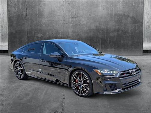 2020 Audi S7 Premium Plus TFSI quattro Tiptronic