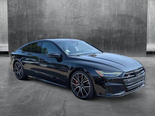 2020 Audi S7 Premium Plus TFSI quattro Tiptronic