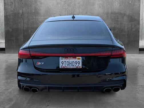 2020 Audi S7 Premium Plus TFSI quattro Tiptronic
