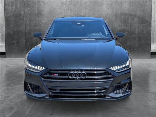 2020 Audi S7 Premium Plus TFSI quattro Tiptronic