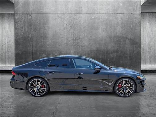 2020 Audi S7 Premium Plus TFSI quattro Tiptronic