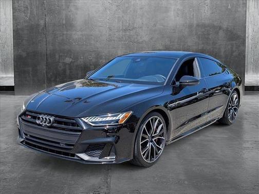 2020 Audi S7 Premium Plus TFSI quattro Tiptronic