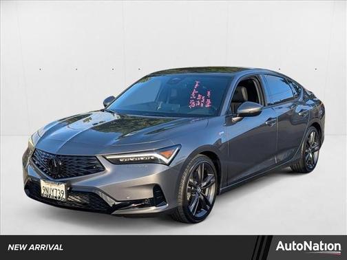 2025 Acura Integra A-SPEC Technology