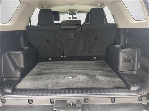 2016 Toyota 4Runner Trail